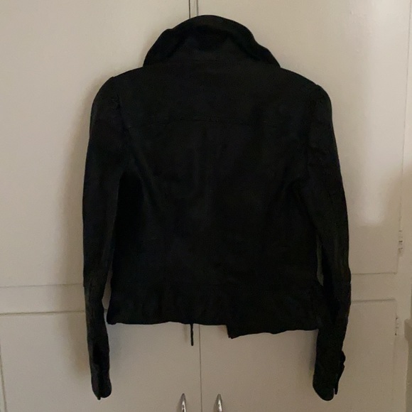 All saints leather jacket. Brand new, no tags. - Picture 8 of 11